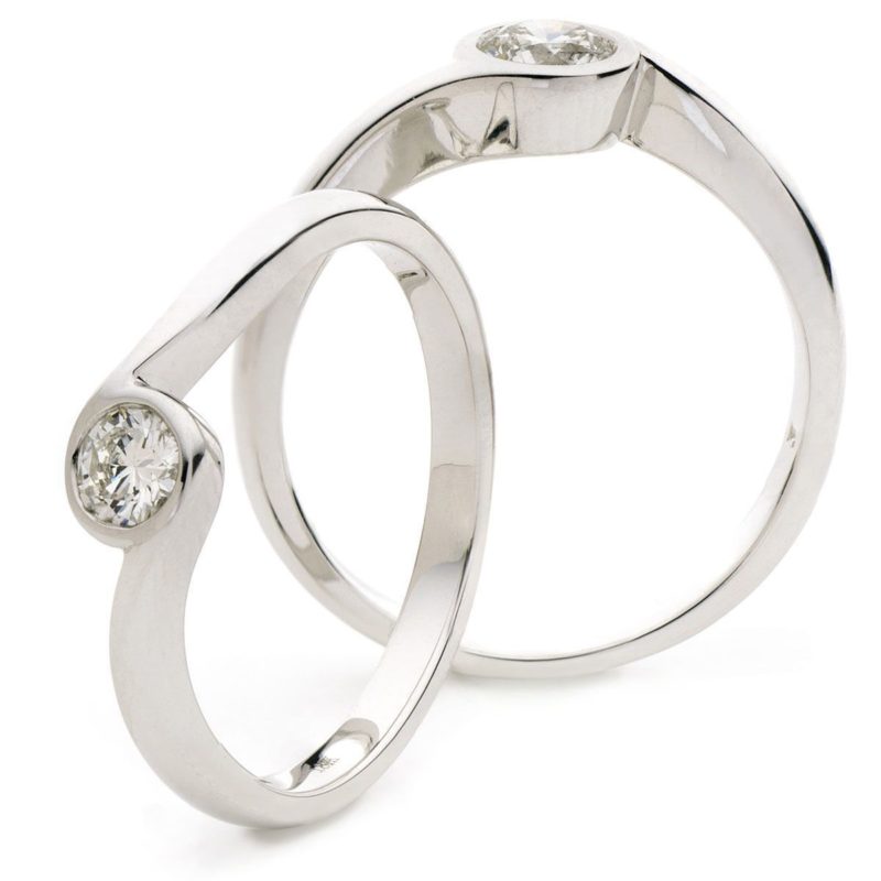 Solitaire Diamants Anita