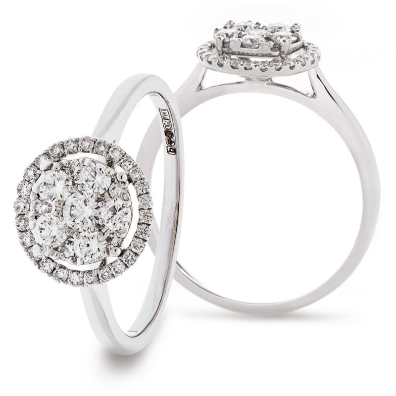 Solitaire Diamants Anissa