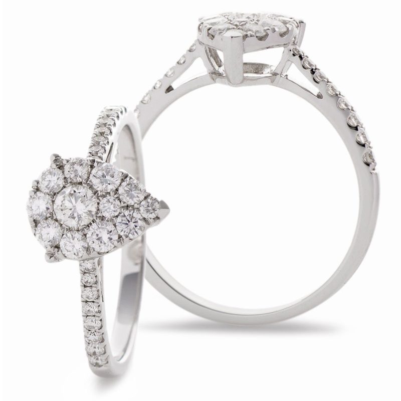 Solitaire Diamants Acacia