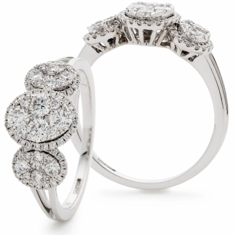 Solitaire Or Diamants Amela