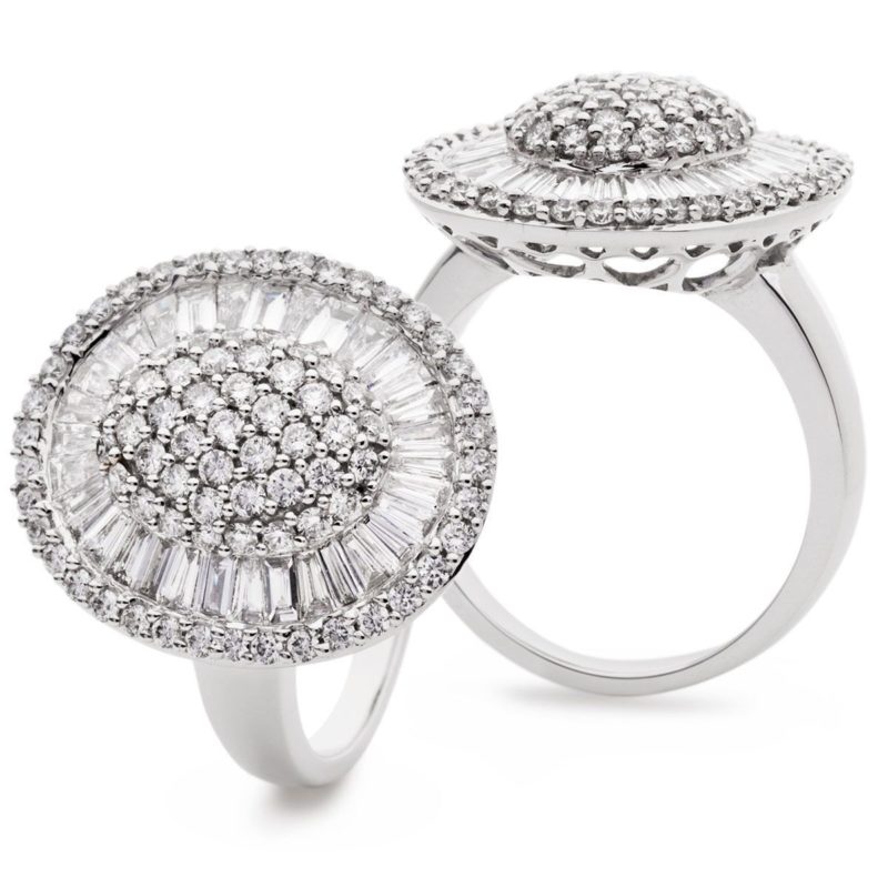 Solitaire Diamants Amanda