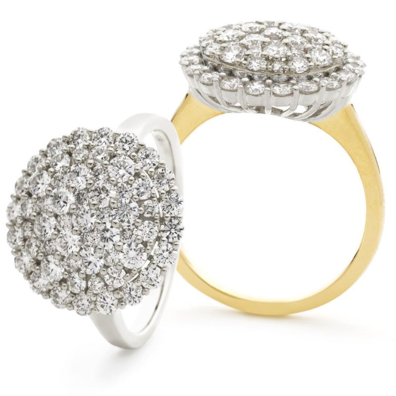 Solitaire Diamants Anaika