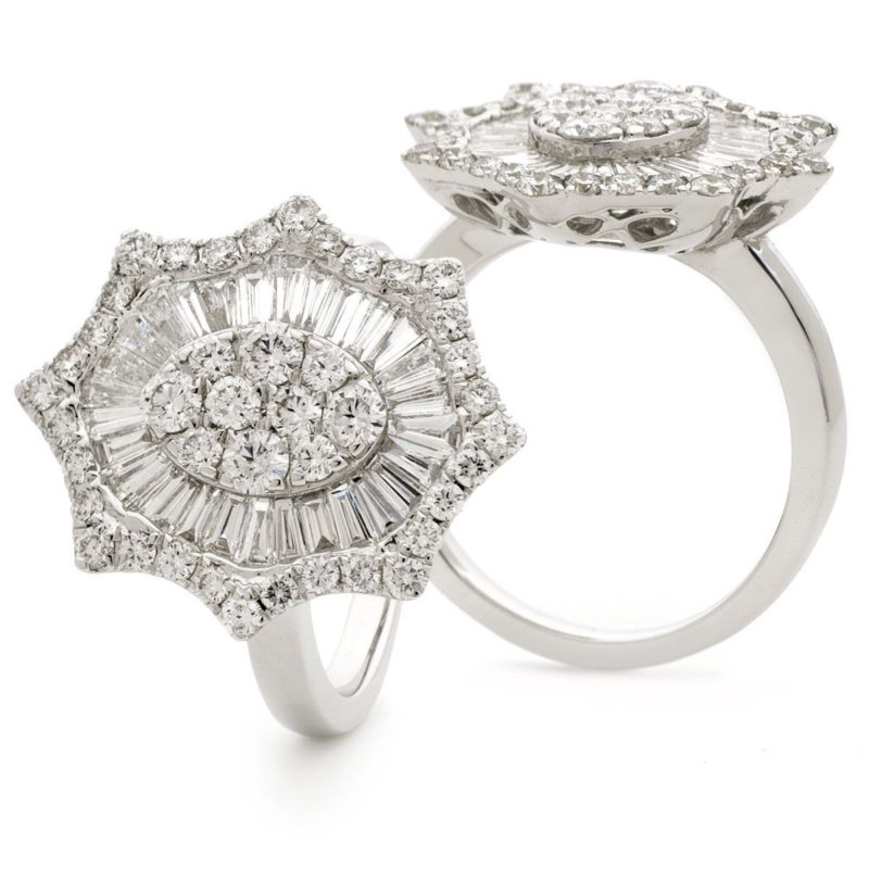 Solitaire Diamants Andresia