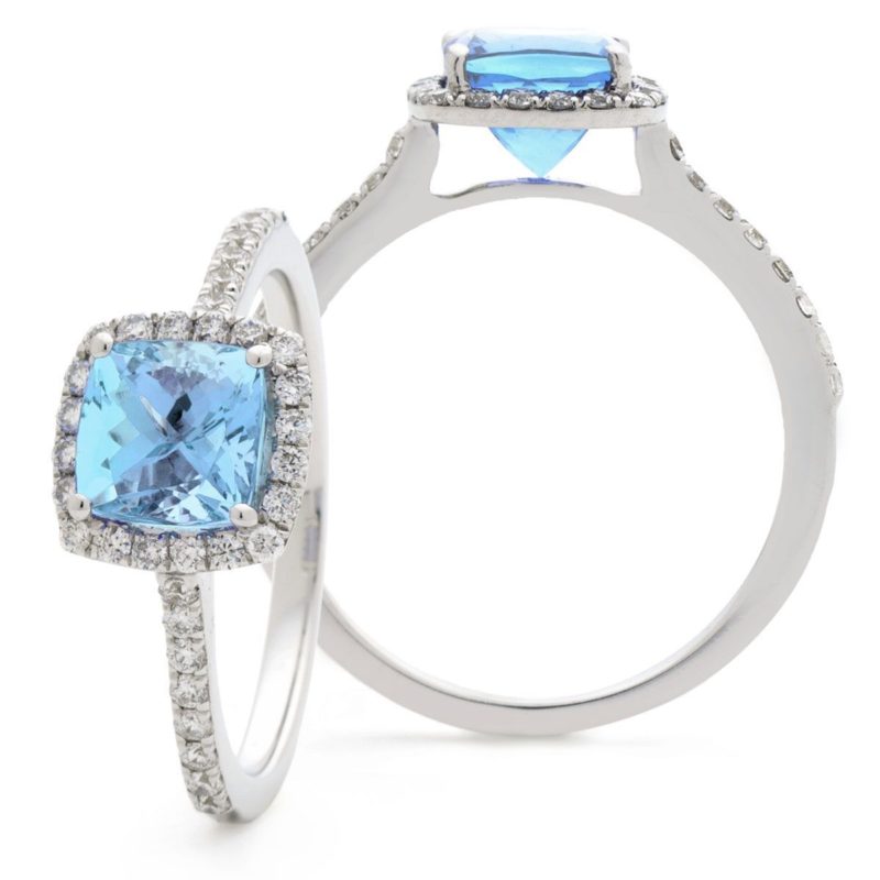 Bague Diamants et Or 18 Carats Verona