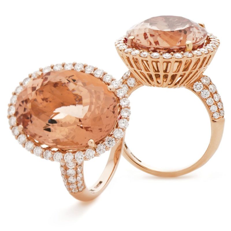 Bague Diamants Amanie