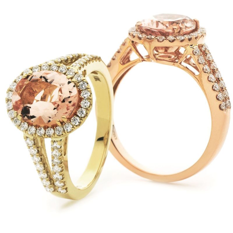 Bague Or Diamants Anette