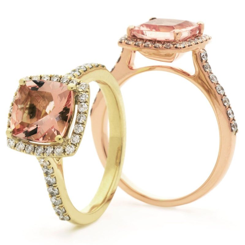 Bague Diamants Angy