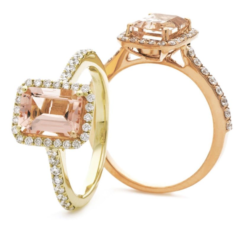 Bague Or 18 Carats et Diamants Anna-Lou