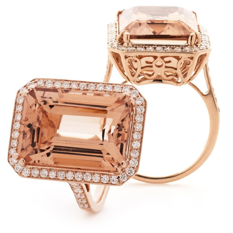 Bague Or Diamants Anastasei