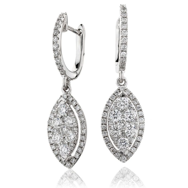 Pandente Or 18 Carats et Diamants Giovanna