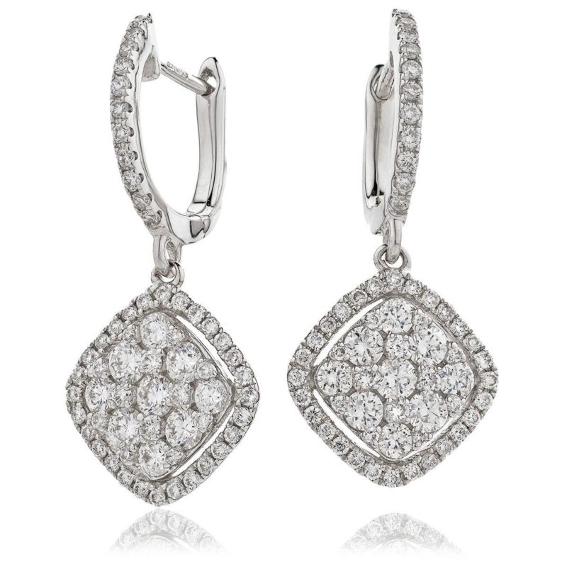 Pendante Or 18 Carats et Diamants Dara
