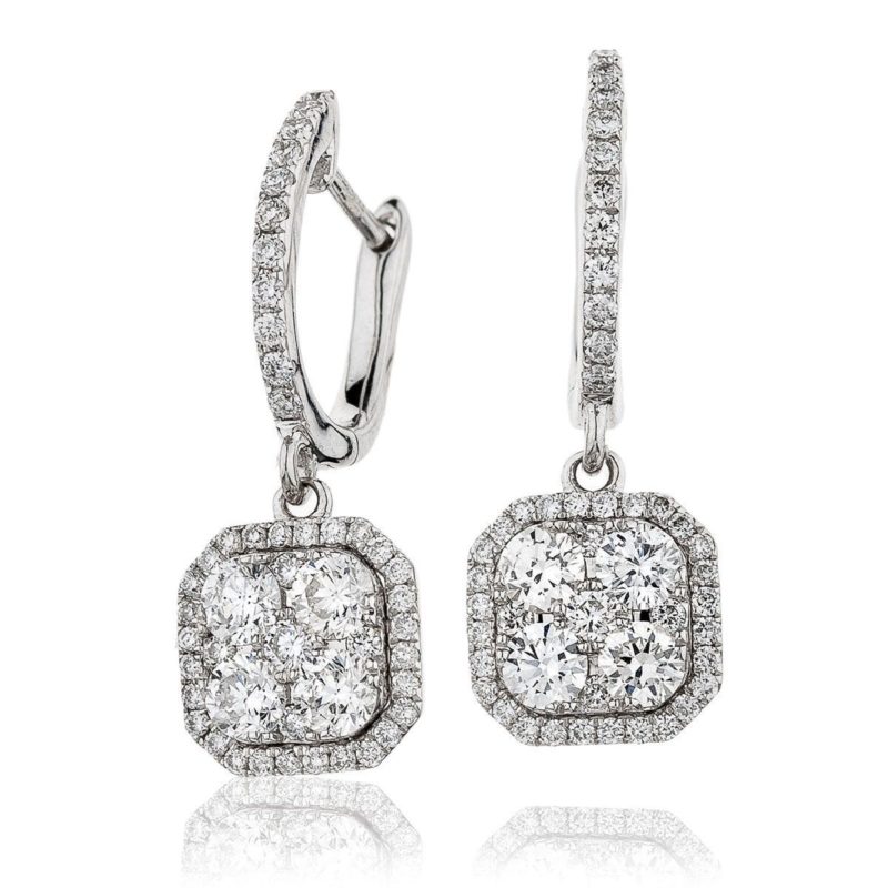 Pendante Diamants et Or 18 Carats Marla