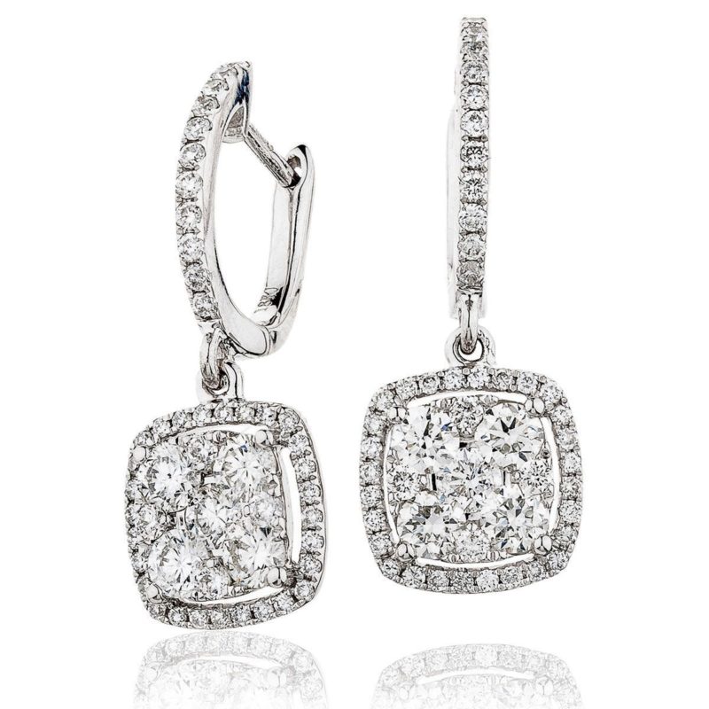Pendante Or Diamants Bethanie