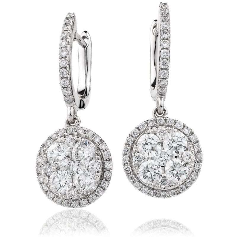 Pendante Diamants Arisona