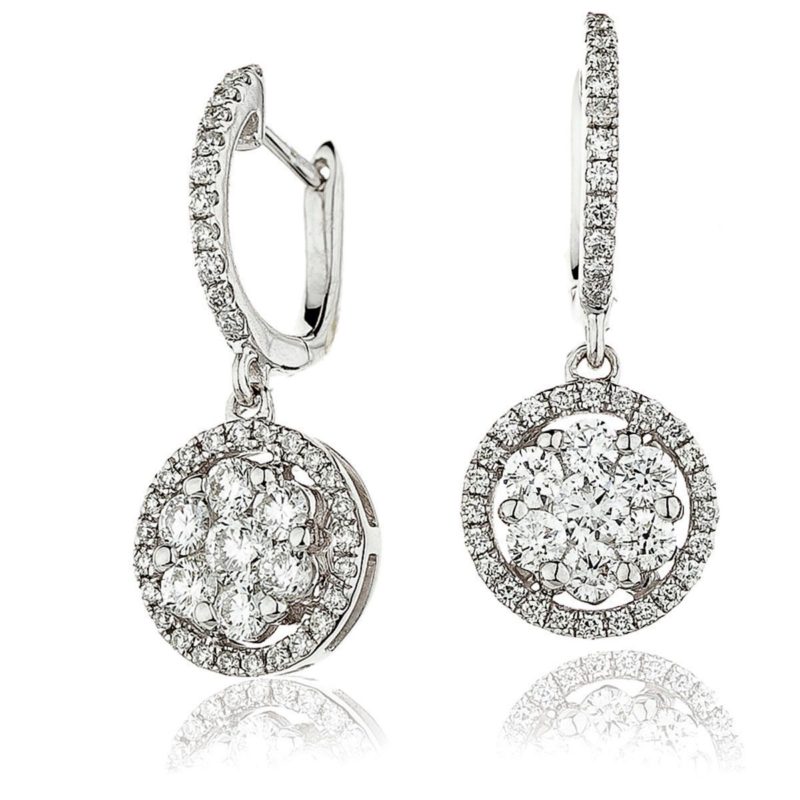 Pendante Or 18 Carats et Diamants Inaya