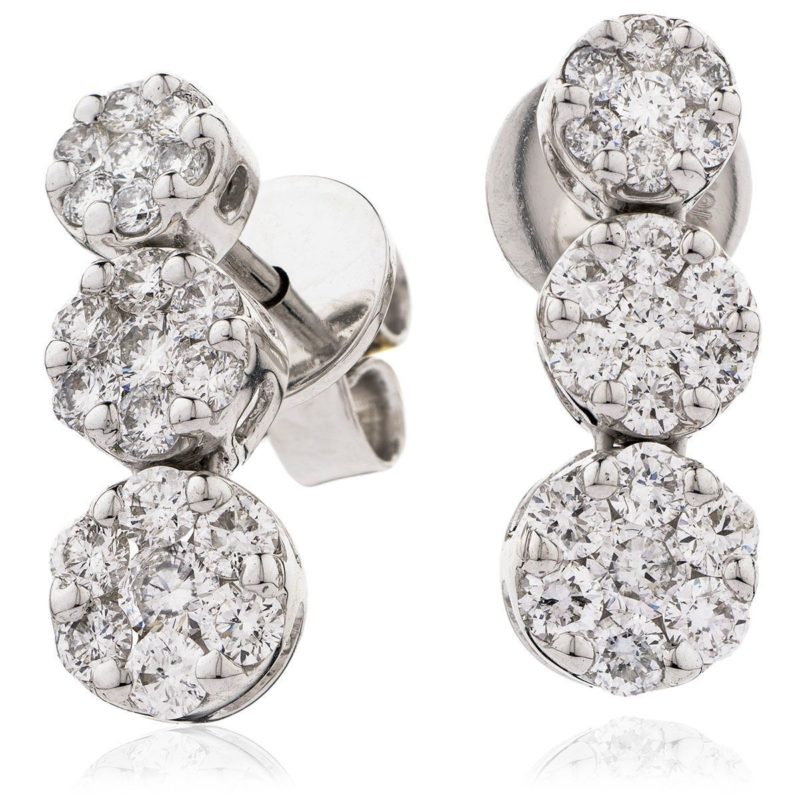 Pendante Diamants et Or 18 Carats Shanael