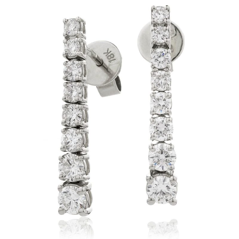 Pendante Diamants et Or 18 Carats Inci
