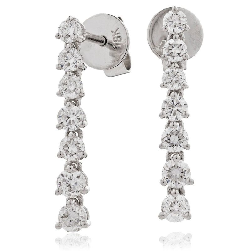 Pendante Or 18 Carats et Diamants Sacha