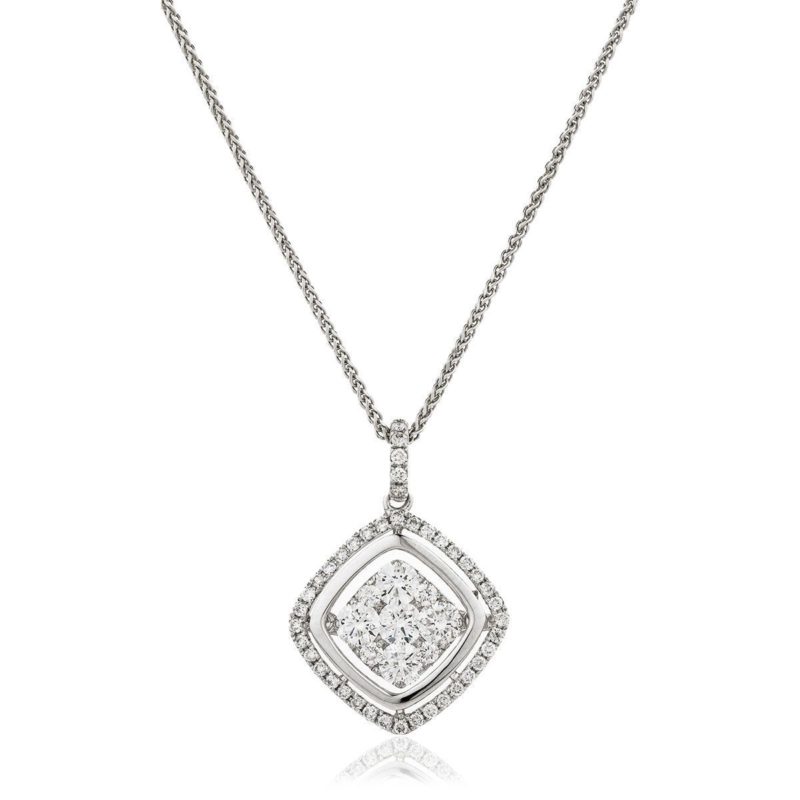 Collier Diamants Nour