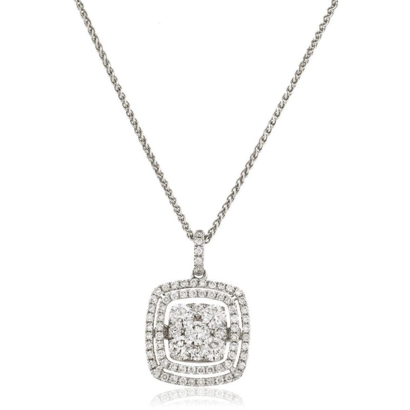 Collier Or Diamants Anais