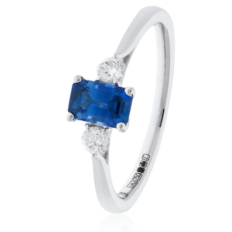 Bague Diamants et Or 18 Carats Inés
