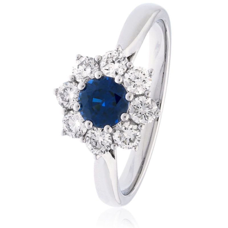 Bague Or 18 Carats et Diamants Eva