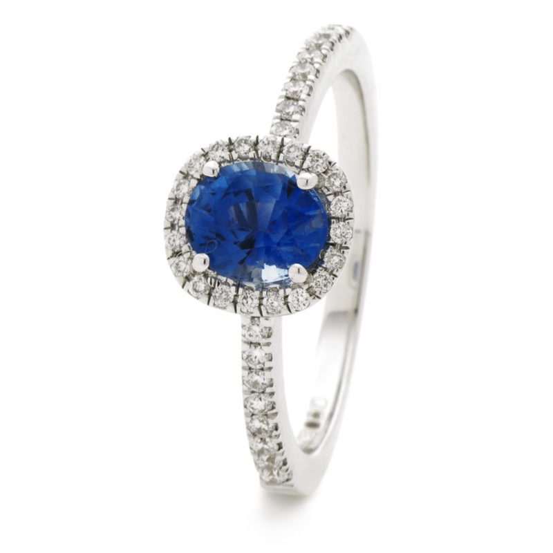 Bague Or 18 Carats et Diamants Lisa