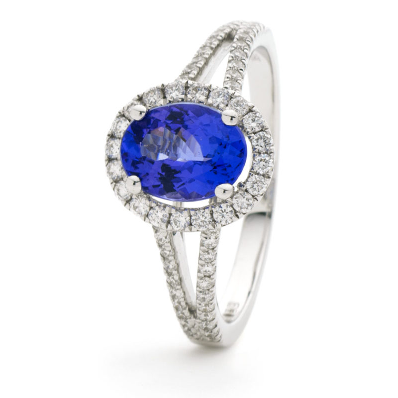 Bague Diamants et Or 18 Carats Emilie