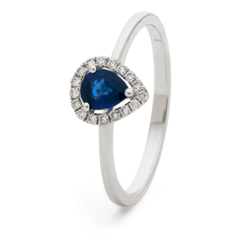 Bague Or 18 Carats et Diamants Valentine