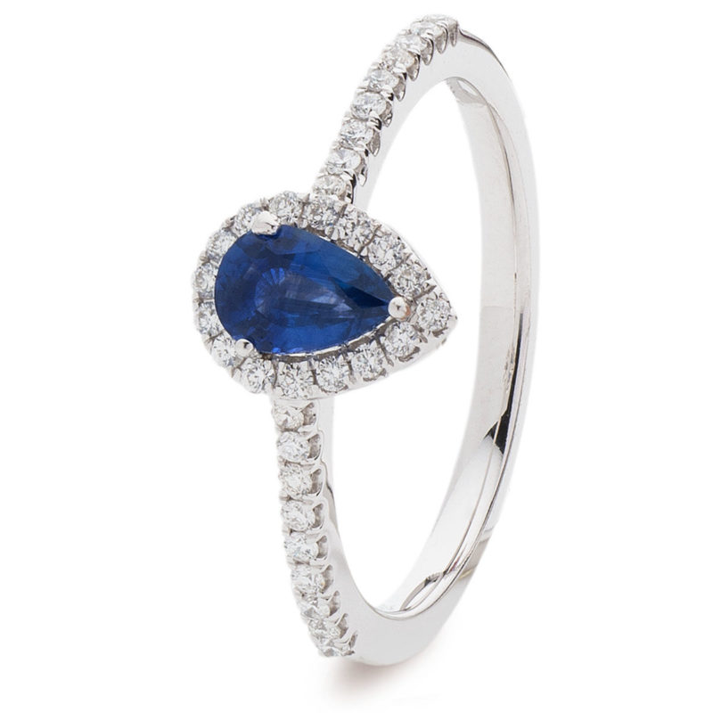 Bague Diamants et Or 18 Carats Lena
