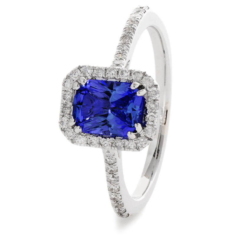 Bague Or 18 Carats et Diamants Elise
