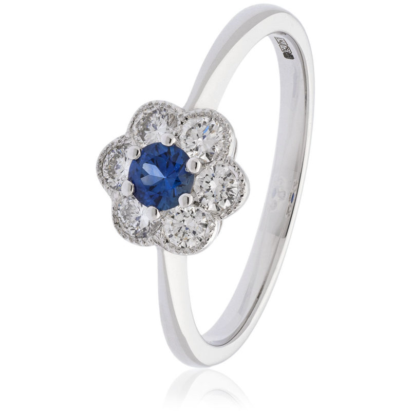 Bague Or 18 K Diamants Margot