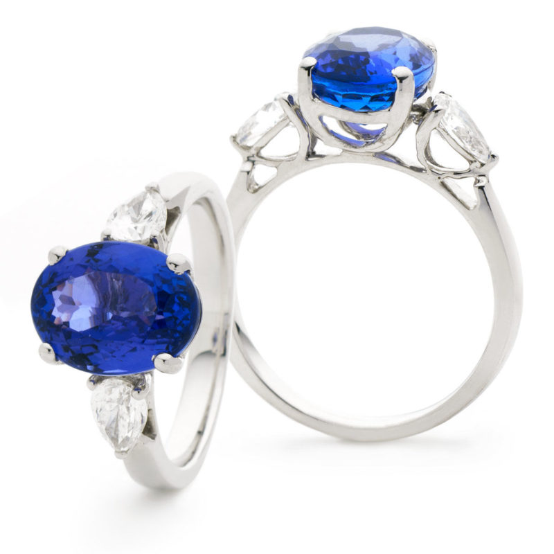 Bague Or 18 Carats et Diamants Nina