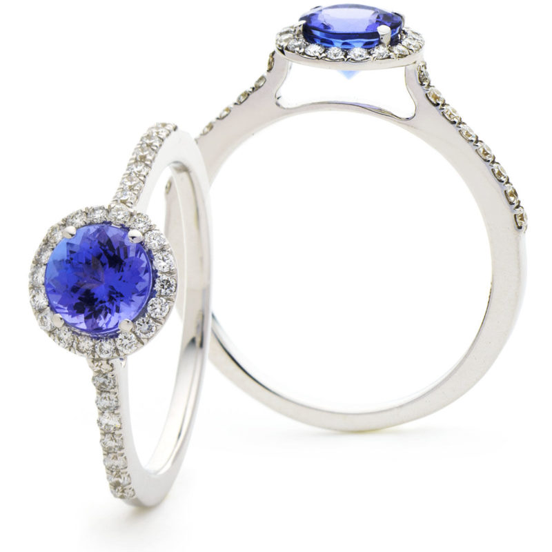 Bague Or 18 Carats et Diamants Paloma