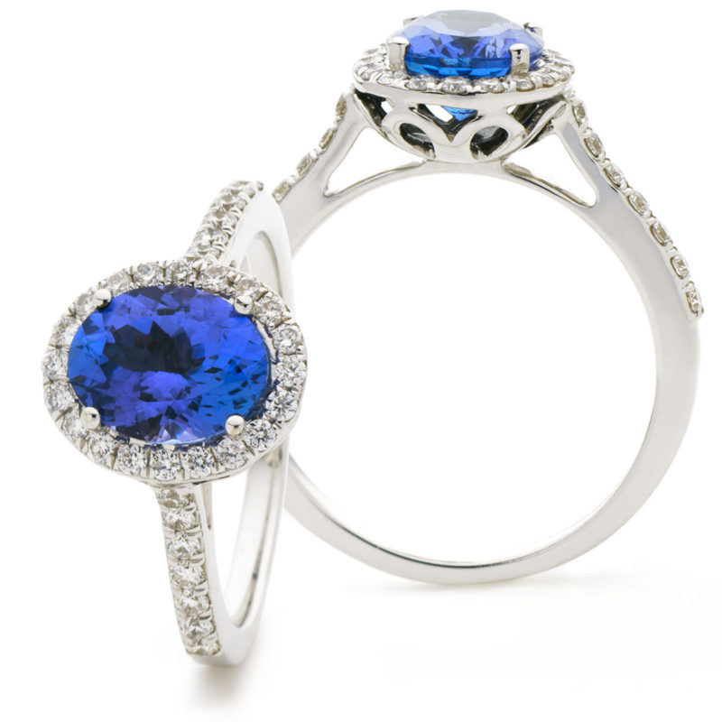 Bague Diamants et Or 18 Carats Hannah
