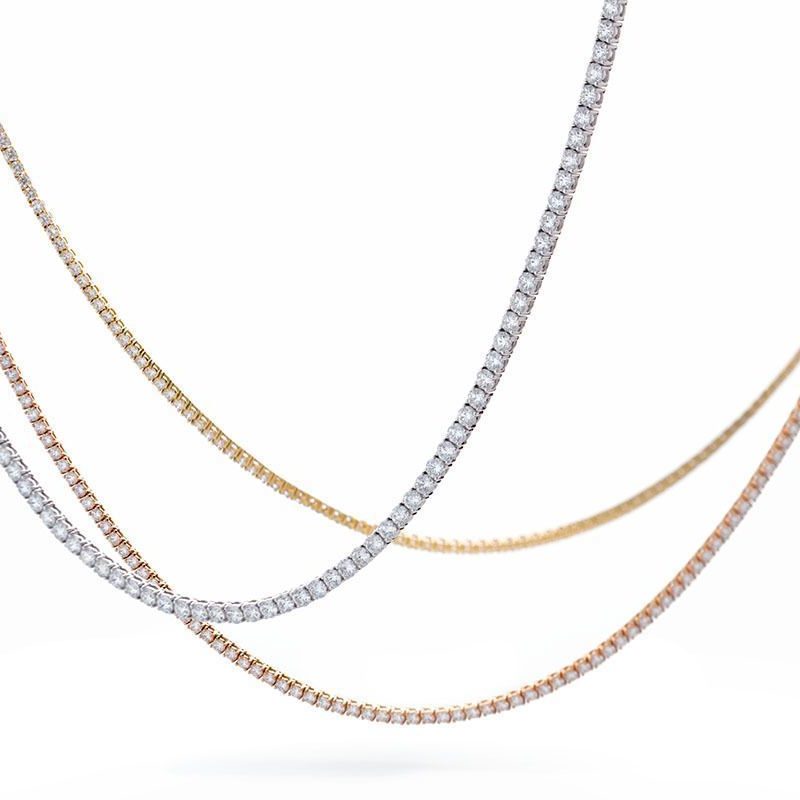Rivière Diamants Anouck