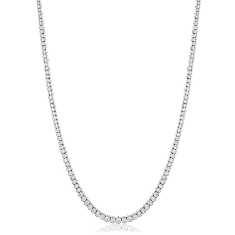 Rivière Diamants Axelle