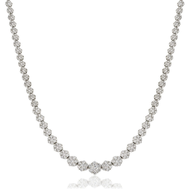 Rivière Diamants Judith