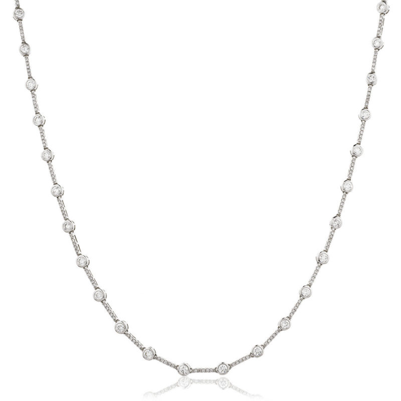 Collier Diamants Astrid
