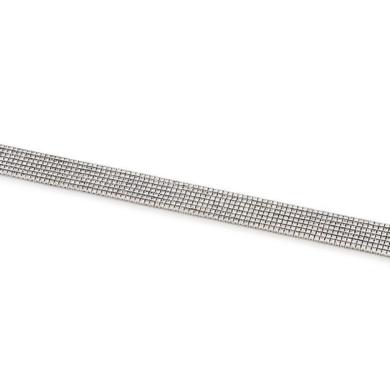 Bracelet Or 18 carat et Diamants Candice
