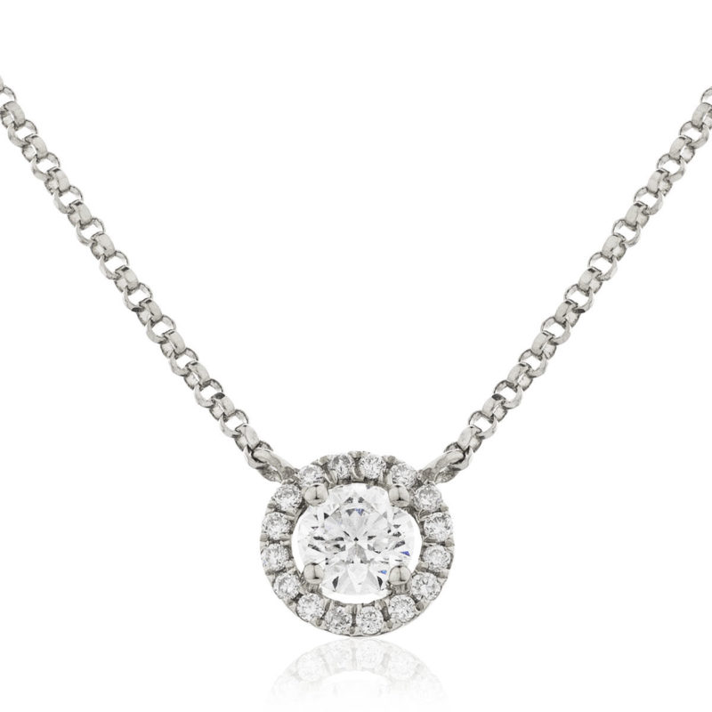 Collier Diamants Ayele
