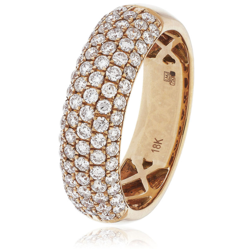 Bague Diamants Ambelyne