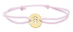 Bracelet BB or jaune Elisa