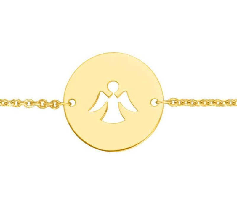 Bracelet BB Or Jaune Alex