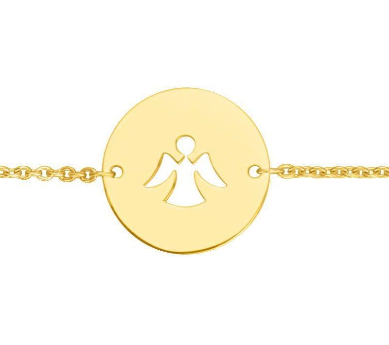 Bracelet BB Or Jaune Alex