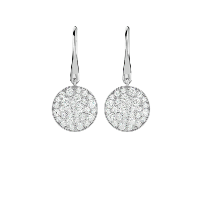 Pendante Or Diamants Ambra