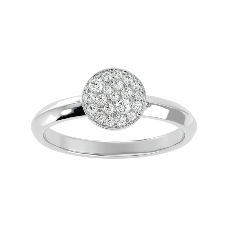 Bague Diamants et Or 18 Carats Juliette