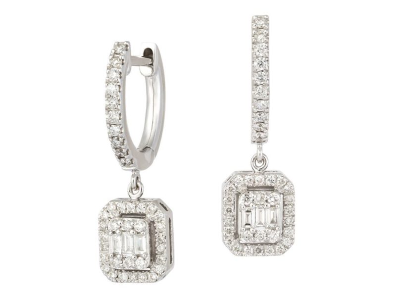 Pendante Diamants Valentine