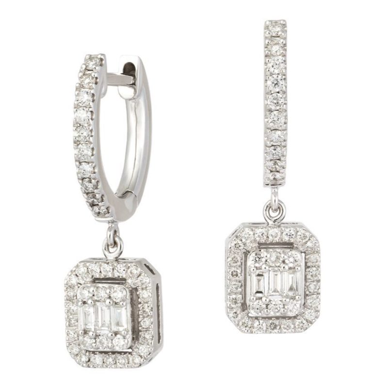 Pendante Diamants Valentine