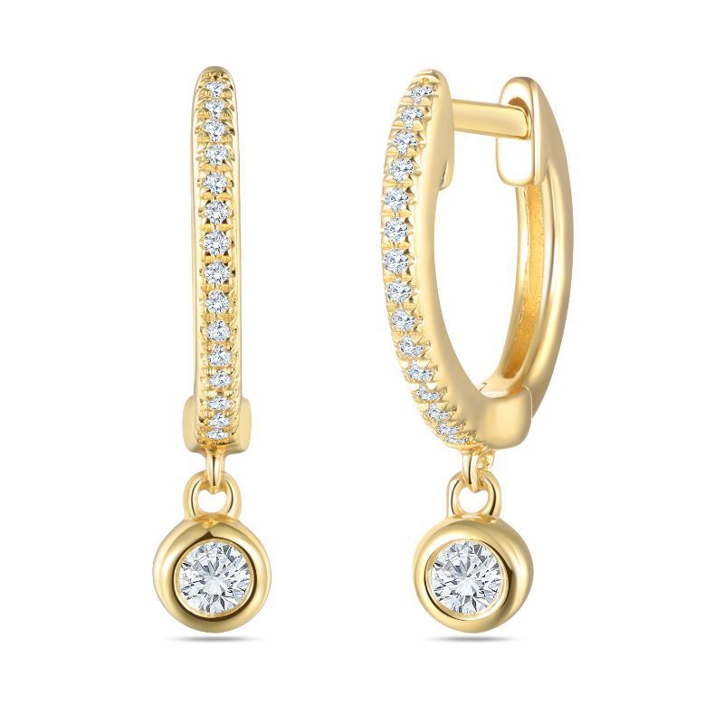 Créole or Diamant Silvia
